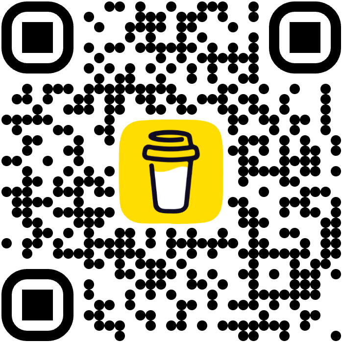 Buy Me a Coffee QR Code